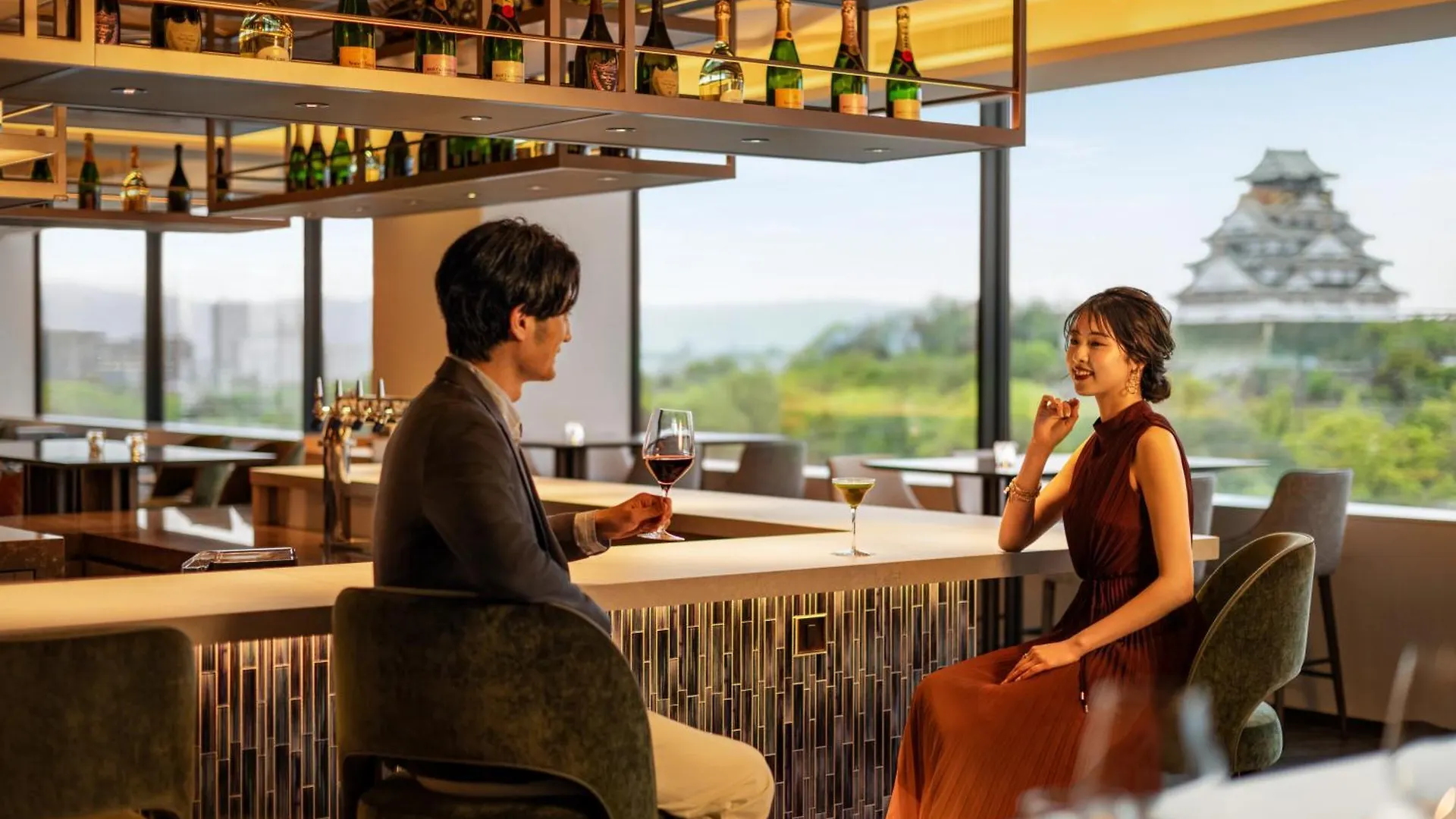 Hotel Doubletree By Hilton Osaka Castle