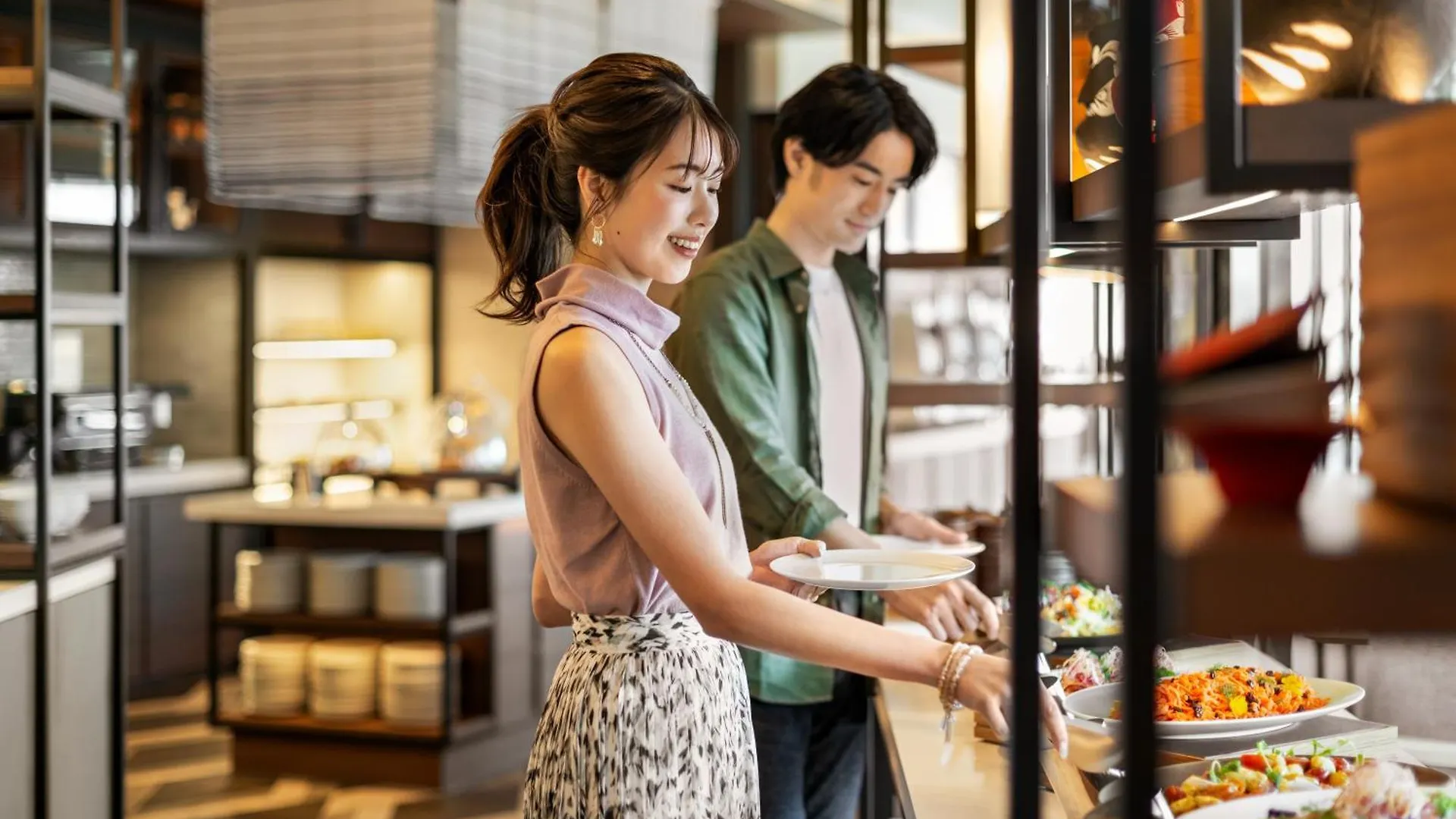 Hotel Doubletree By Hilton Osaka Castle