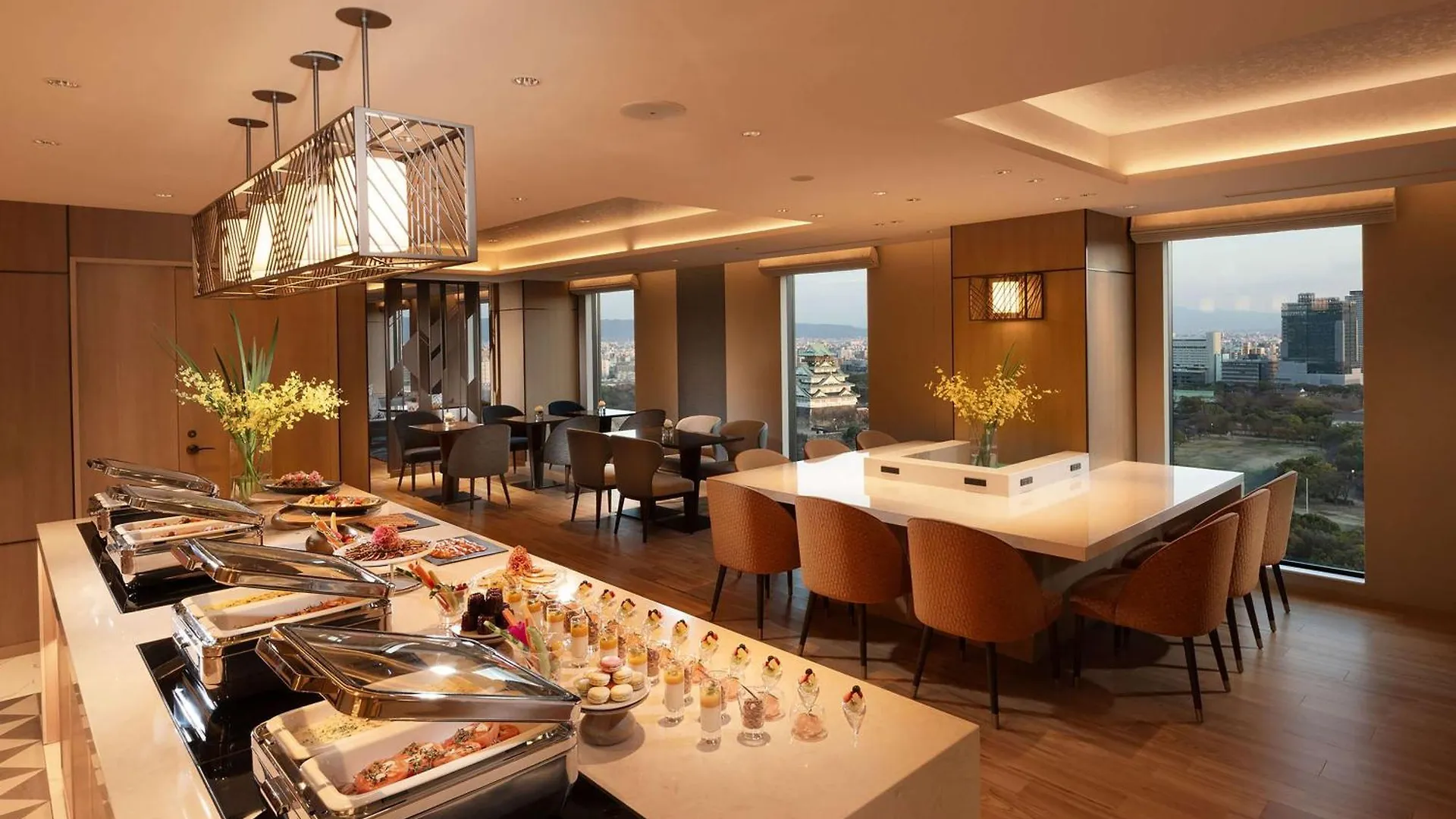 Hotel Doubletree By Hilton Osaka Castle 4*,