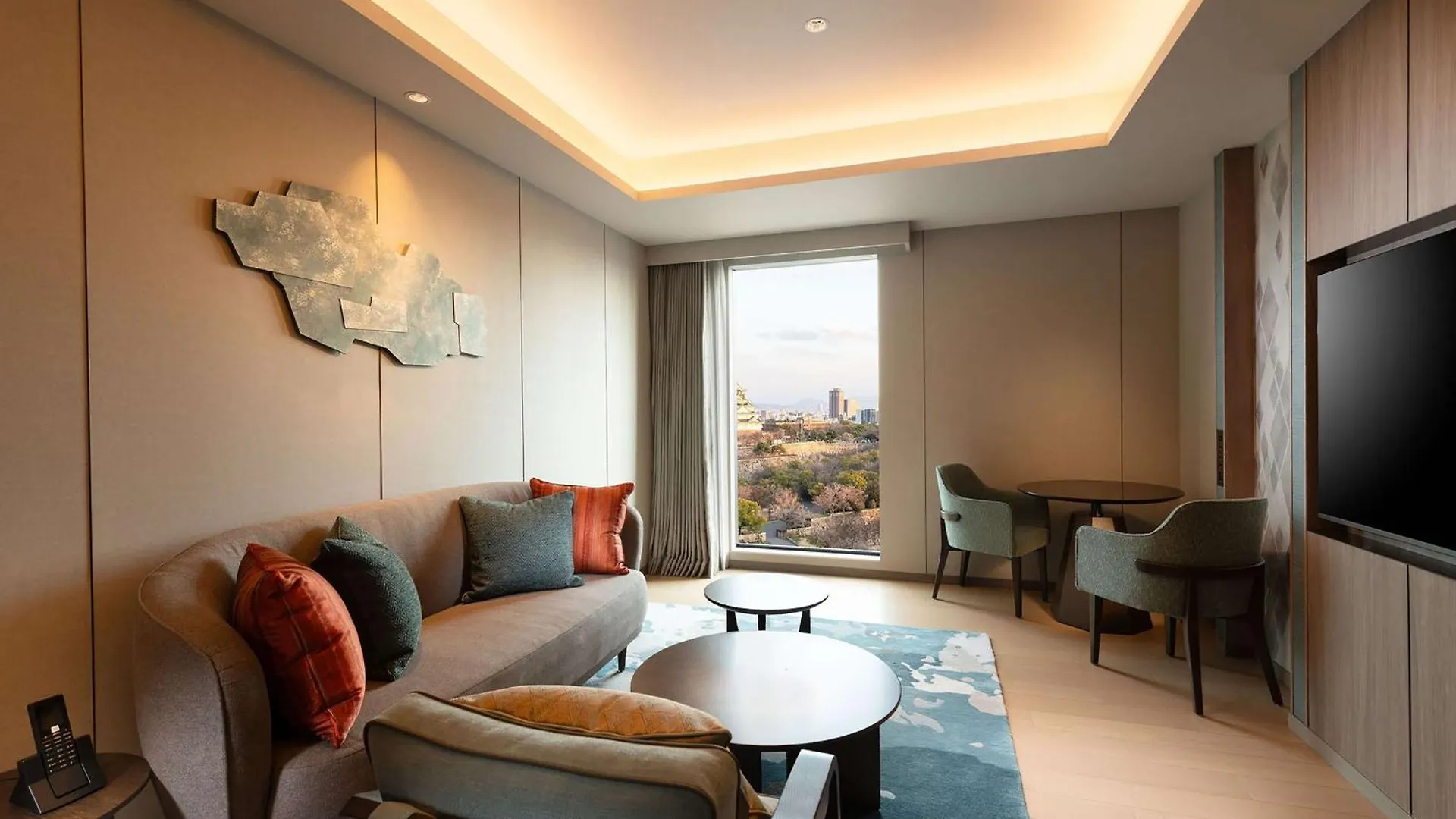 Hotel Doubletree By Hilton Osaka Castle
