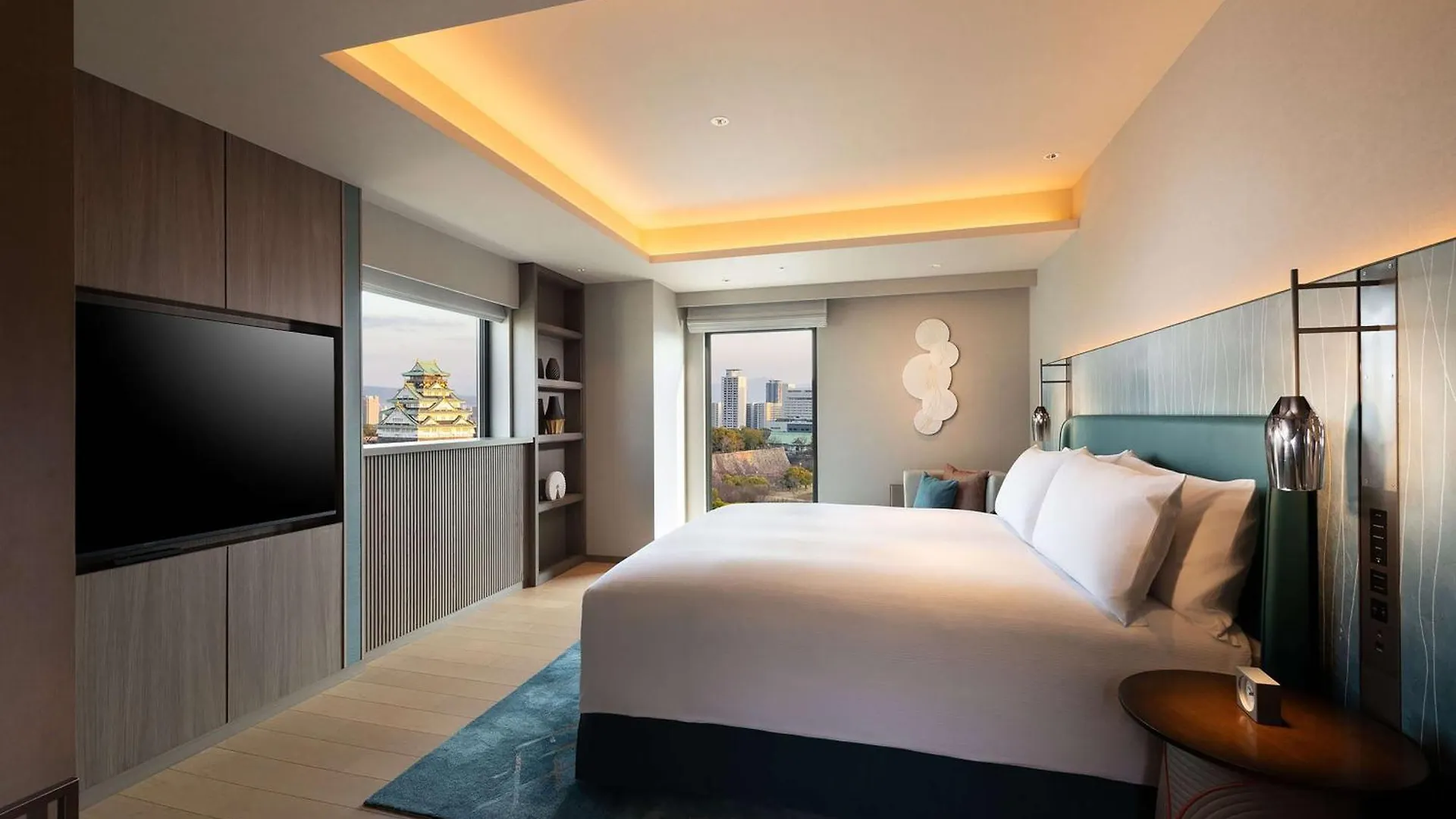 Hotel Doubletree By Hilton Osaka Castle