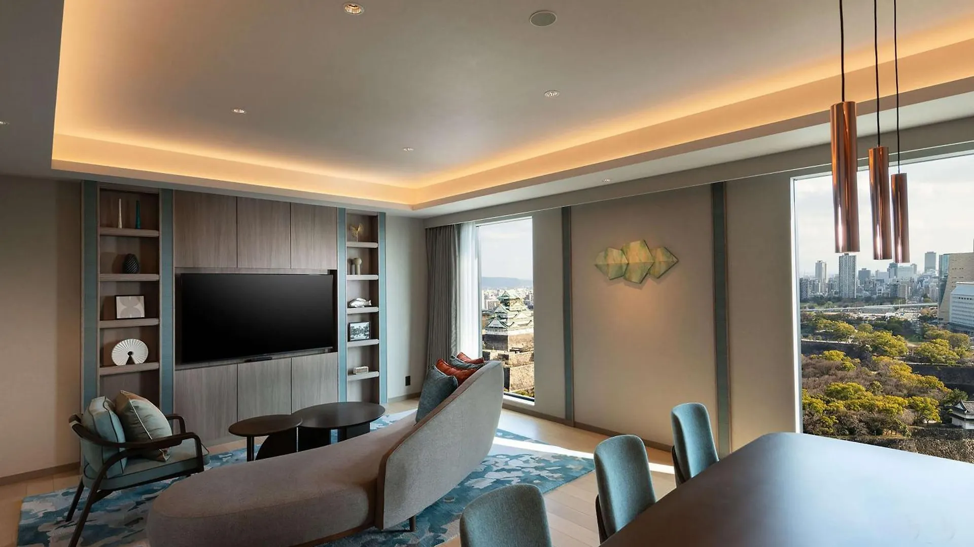 Hotel Doubletree By Hilton Osaka Castle
