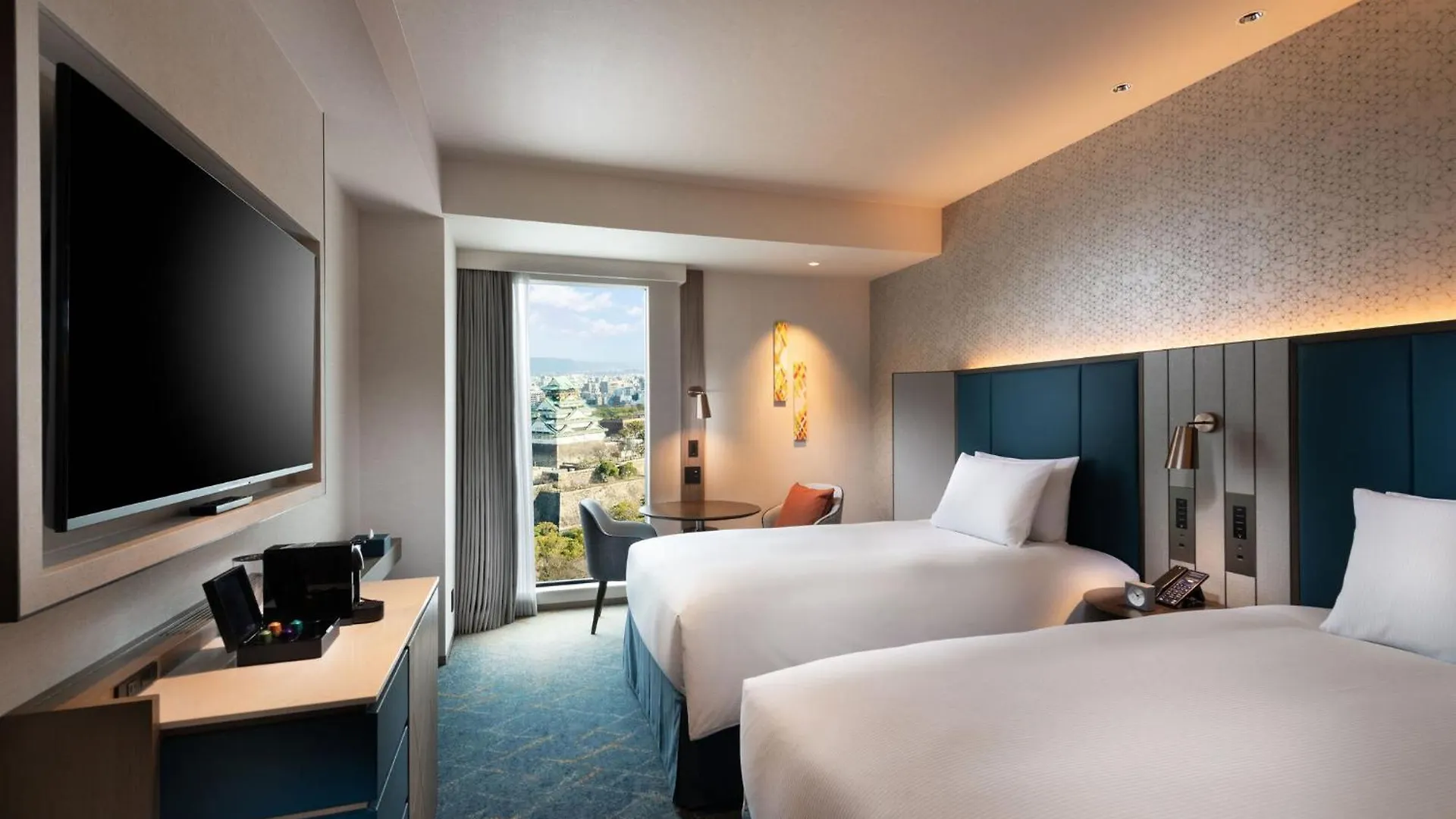 Hotel Doubletree By Hilton Osaka Castle Japonia