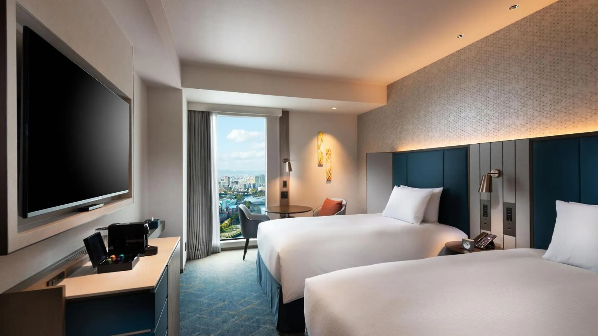 Hotel Doubletree By Hilton Osaka Castle