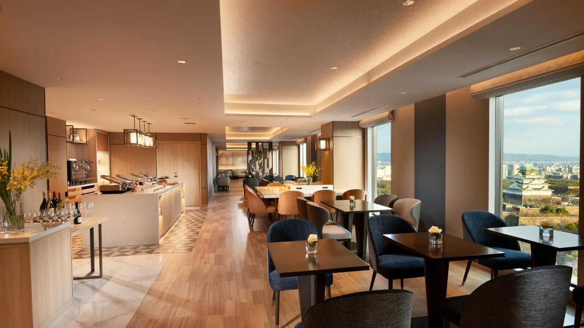 Hotel Doubletree By Hilton Osaka Castle Japonia