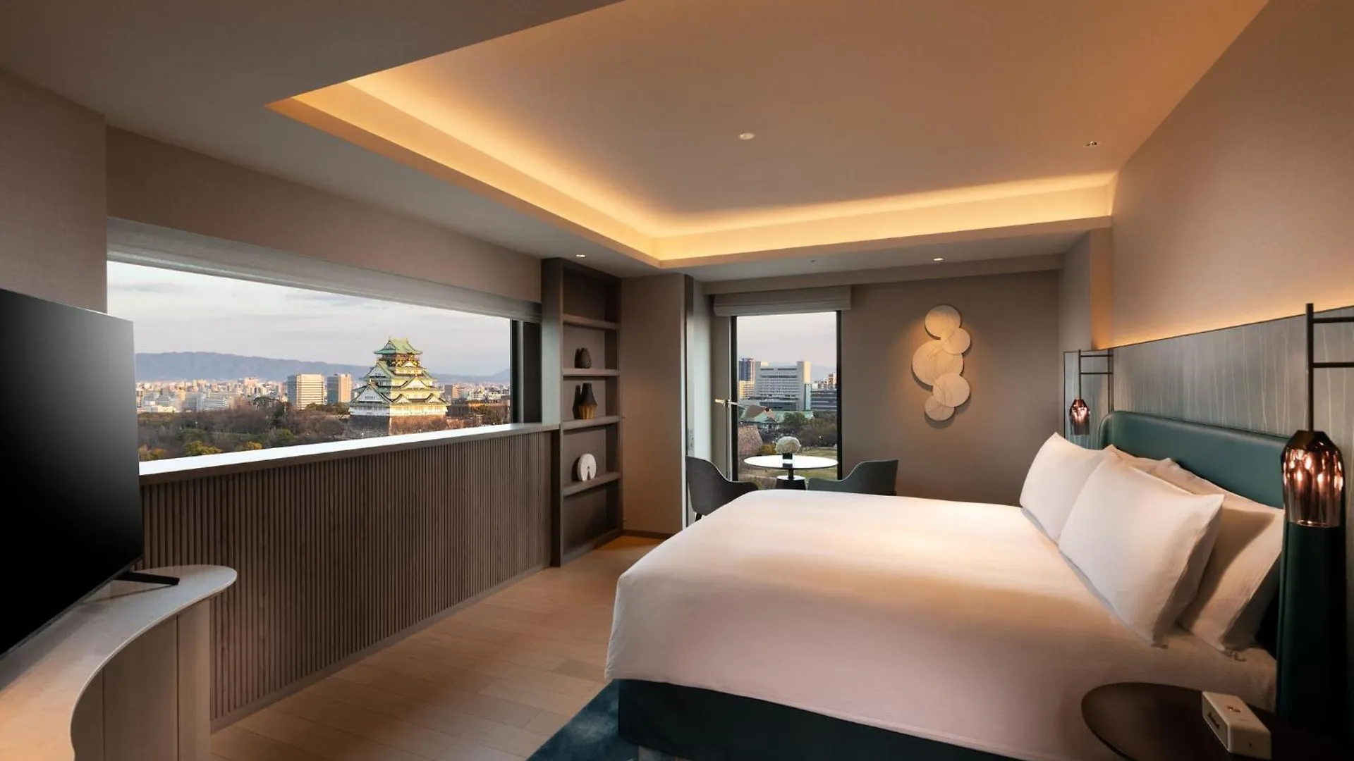 Hotel Doubletree By Hilton Osaka Castle