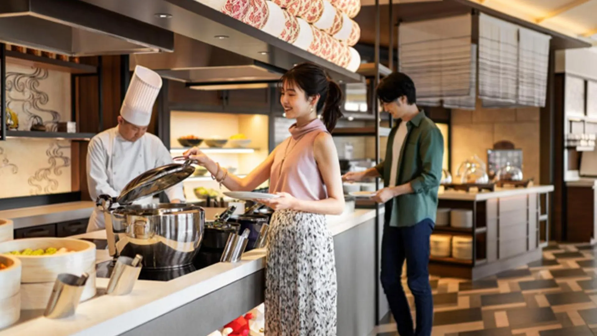 Hotel Doubletree By Hilton Osaka Castle Japonia
