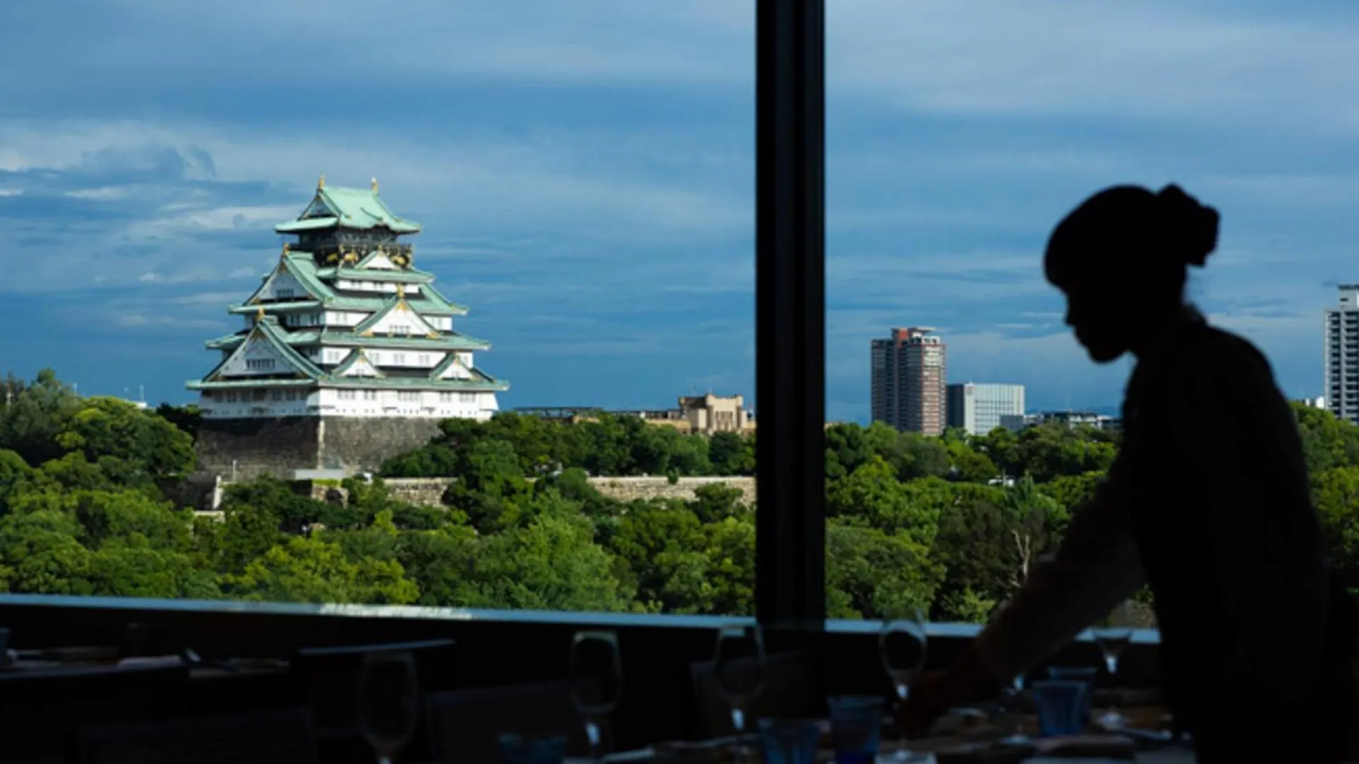 Hotel Doubletree By Hilton Osaka Castle 4*,  Japonia