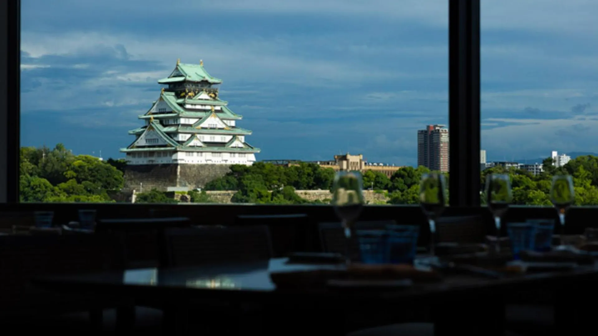 Hotel Doubletree By Hilton Osaka Castle