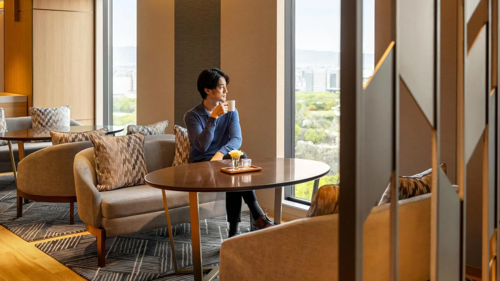 Hotel Doubletree By Hilton Osaka Castle
