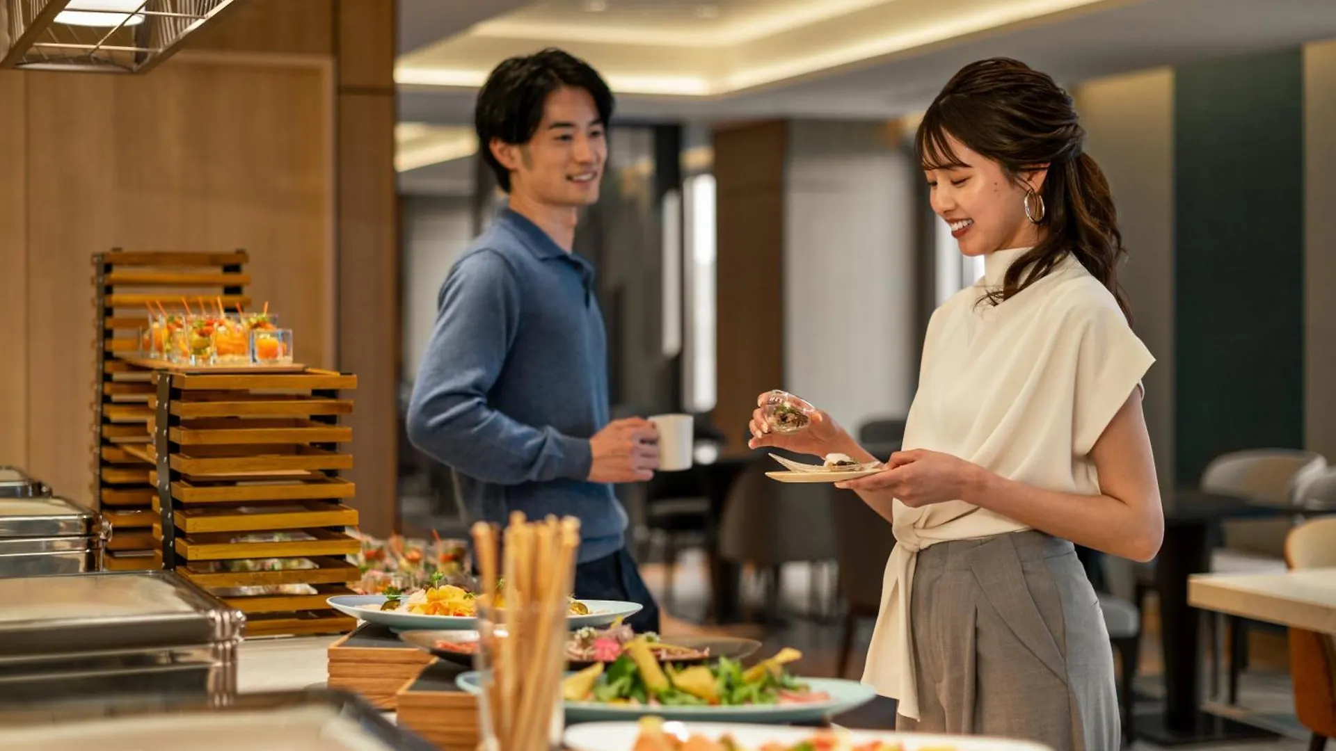 Hotel Doubletree By Hilton Osaka Castle
