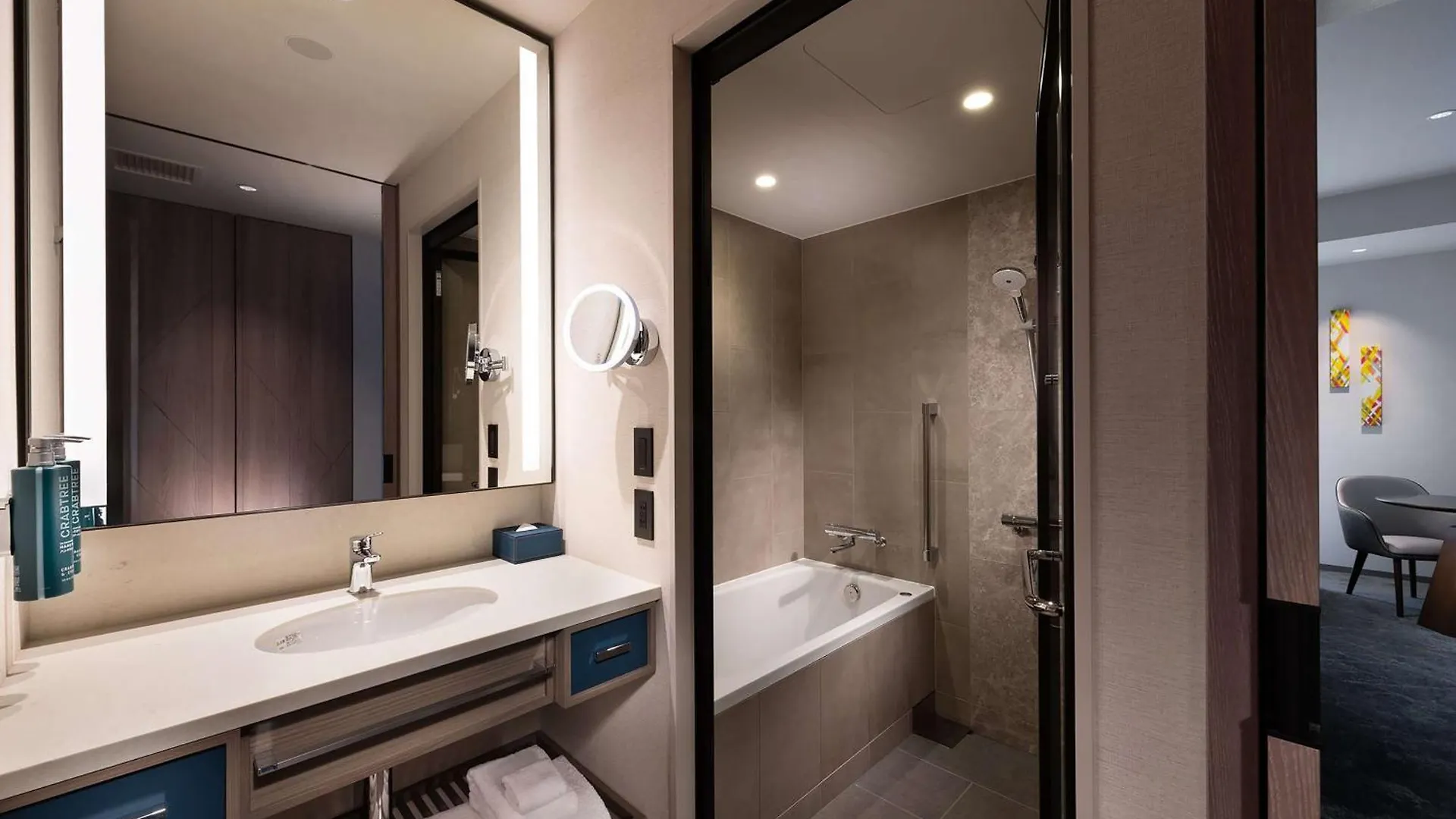 Hotel Doubletree By Hilton Osaka Castle