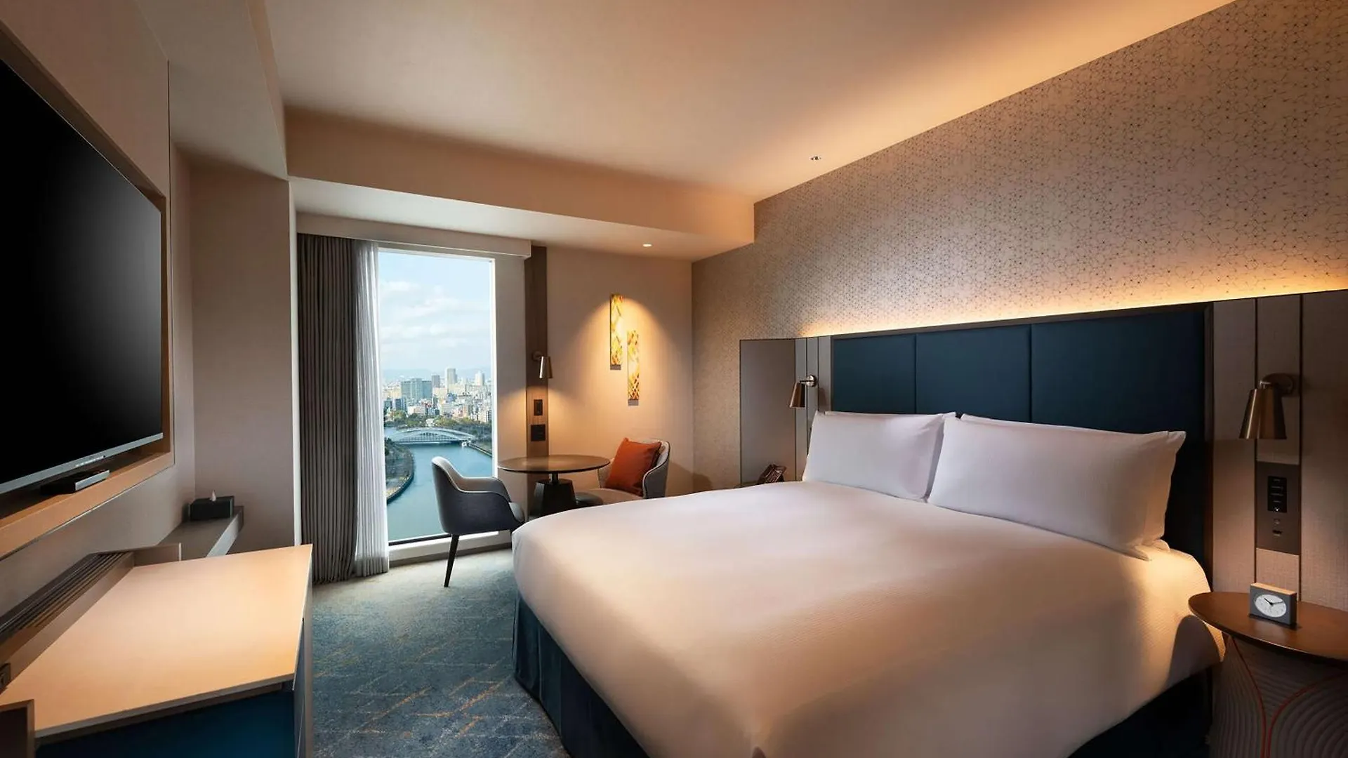 Hotel Doubletree By Hilton Osaka Castle