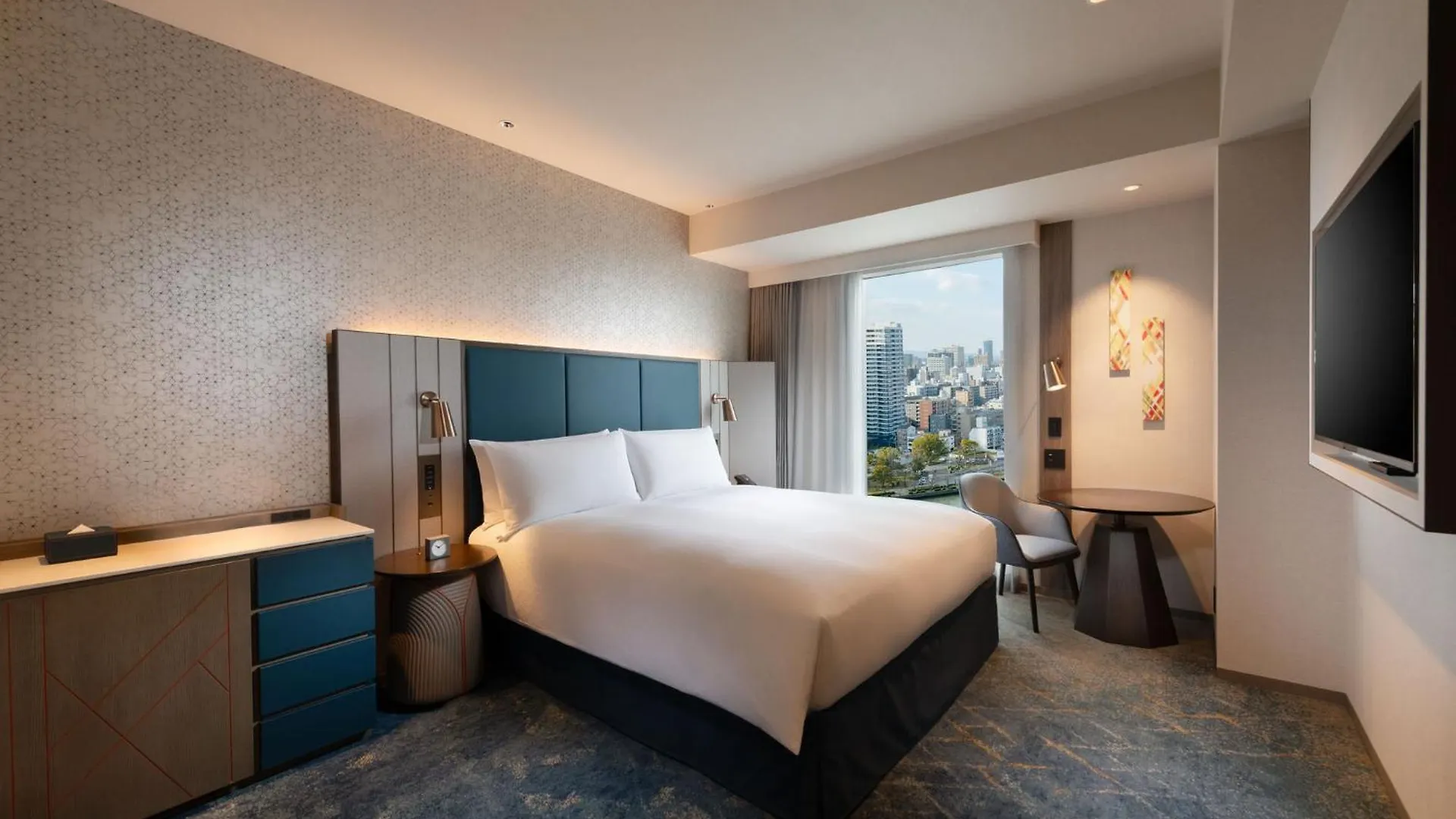 Hotel Doubletree By Hilton Osaka Castle