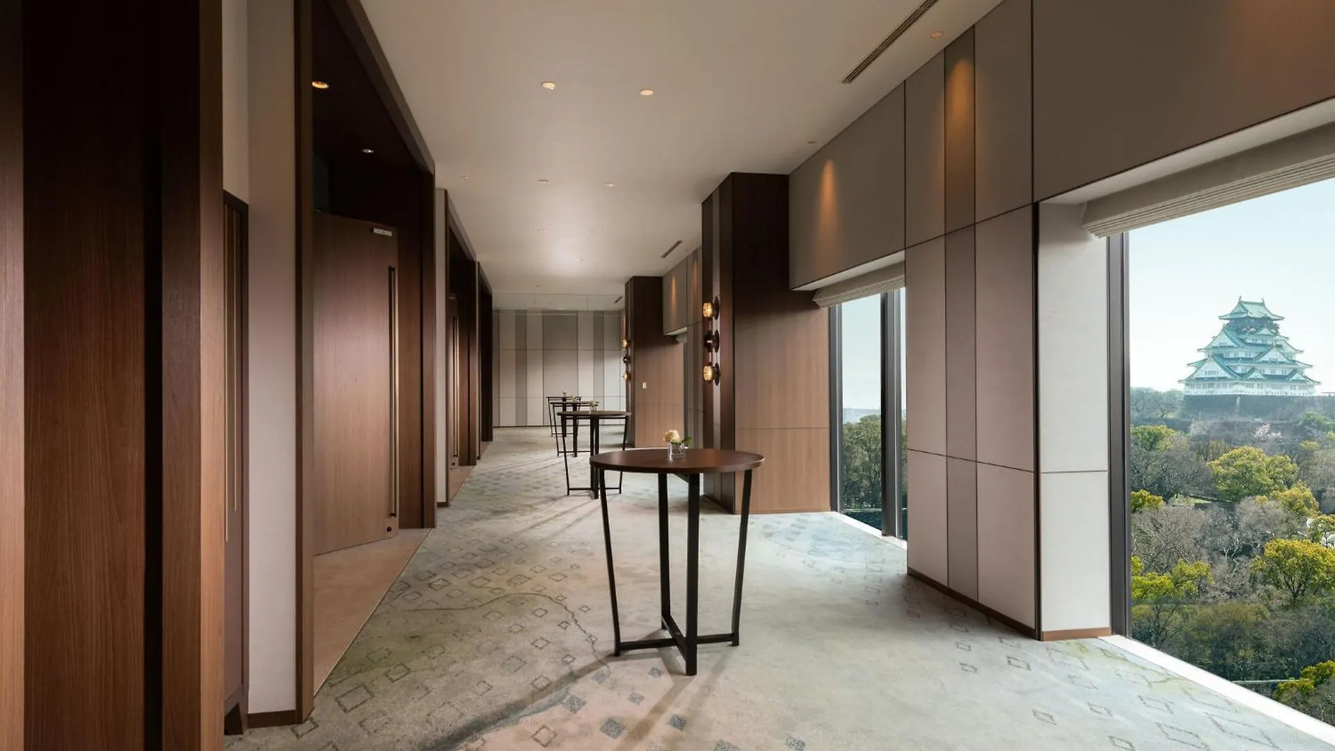 Hotel Doubletree By Hilton Osaka Castle